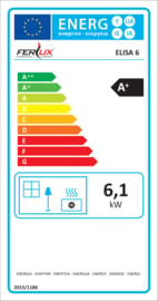 Ferlux Elisa 6 kW