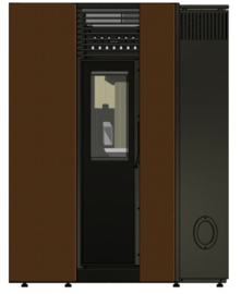 Ferlux Genesis Steel 8 kW