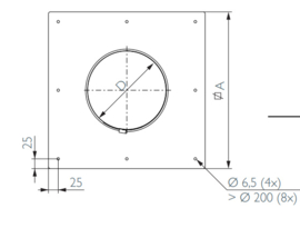 MFVQ 150mm