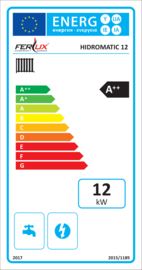 Ferlux Hidromatic 12 kW