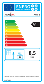 Ferlux Ares 8 kW