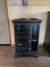 Calorvalle K108 Combi hout- en pelletkachel (K1087295)