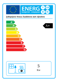 Jydepejsen Senza met zijruiten