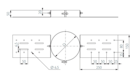 MFDQ 100mm