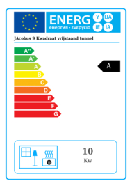 JAcobus 6, 9, 12 Kwadraat - staand