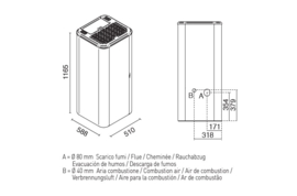 Eva Calor Silence Plus 9 kW