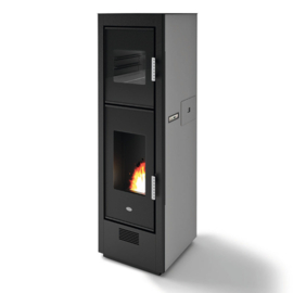 Eva Calor Biscotto pelletkachel met oven 8,5 kW  (pellet)