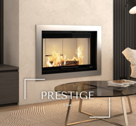 La Nordica Monoblocco 90PA - Houthaard met liftdeur
