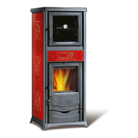 Nordica Termo Rossella plus forno DSA (hout)