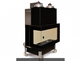 L'Artistico Corner M16 pellet hoekhaard 16 kW