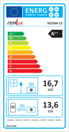 Ferlux Selena 15 kW