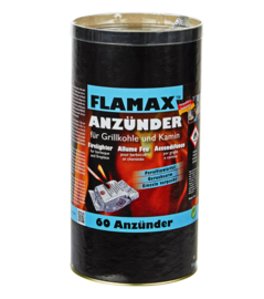 Flamax aanmaakblokjes 60st