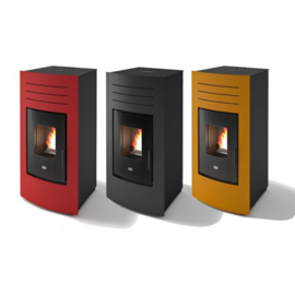 Eva Calor Hydro 20 CV-pelletkachel