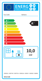 Eva Calor Barbara 10 kW