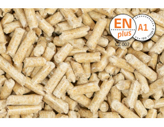 BIOMAC A1 ENplus kwaliteit, without-pellets 15kg