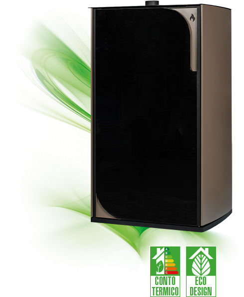 Gea 27 kW - hybride CV-kachel