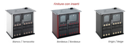 Ugo Cadel Christine 90 - hout CV-fornuis