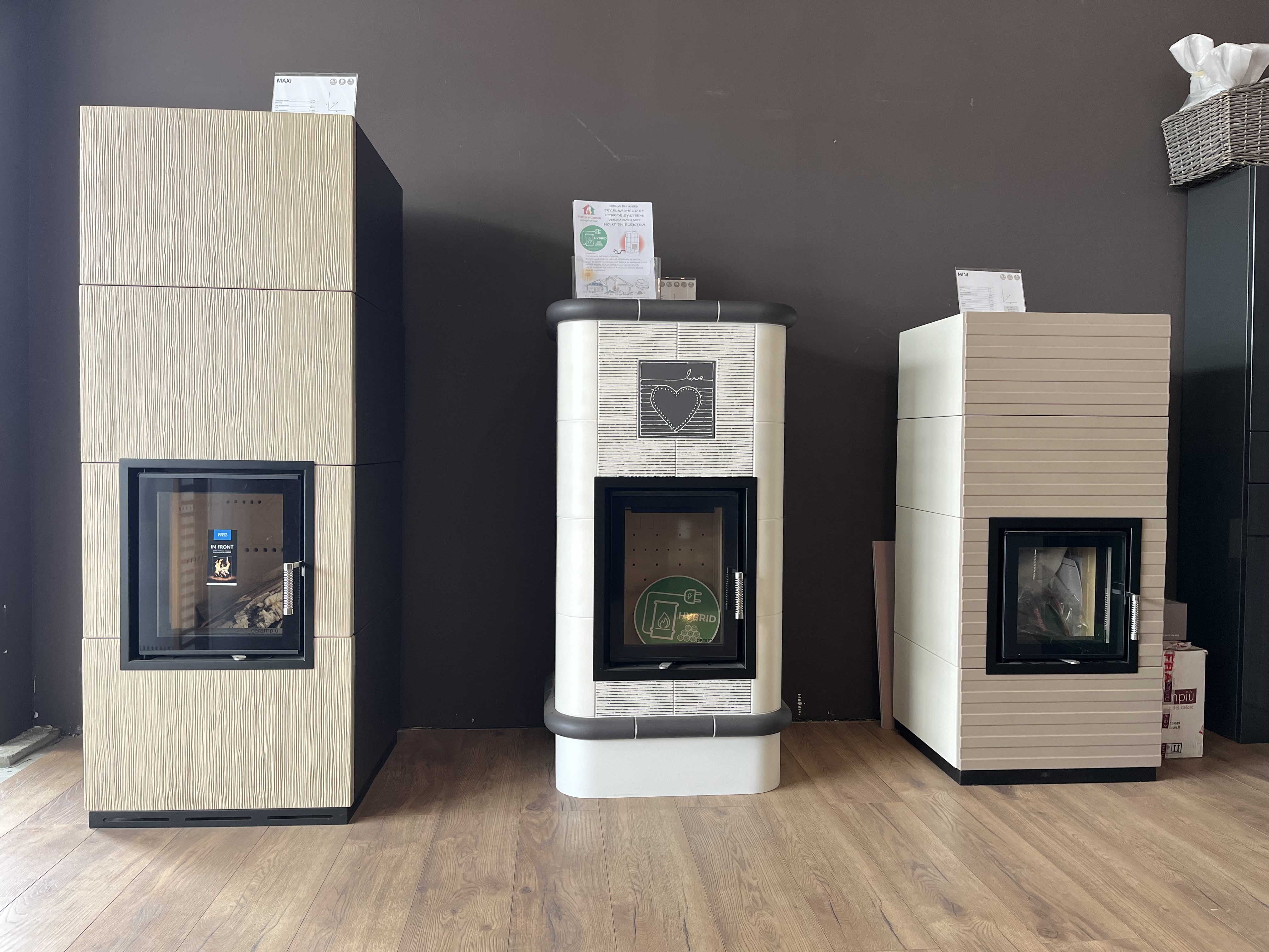 TEGELKACHEL MAXI 50% korting