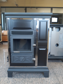 Calorvalle K119 Combi hout- en pelletkachel (K1198560)