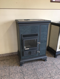 Calorvalle K119 Combi hout- en pelletkachel (K1198560)