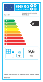 Klover Soft 100  9,6 kW