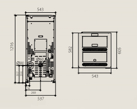 Ferlux Selena 27 kW