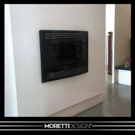Moretti Slot Glass 12 t/m 20 kW CV-pelletkachel