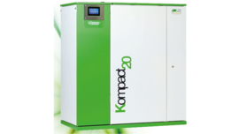 CV-ketels (hout en/of pellets)