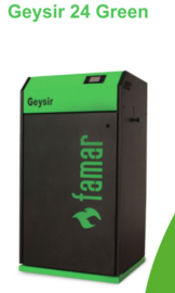 Famar Geysir 24 Green