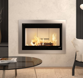 La Nordica Monoblocco 90PA - Houthaard met liftdeur