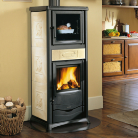 Nordica Termo Rossella plus forno DSA (hout)