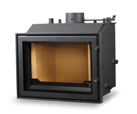 PanAqua Mini CV-houthaard (draaideur)