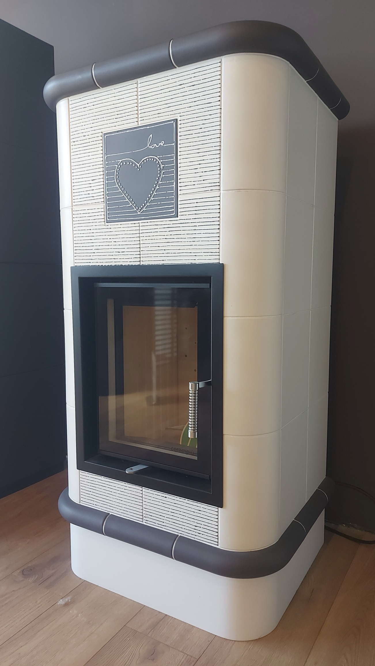 HYBRIDE TEGELKACHEL 50% korting