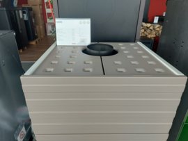 TEGELKACHEL MINI 50% korting