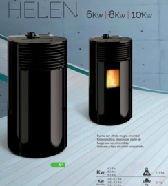 Ferlux Helen Glass 6 kW