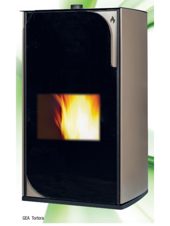 Gea 27 kW - hybride CV-kachel
