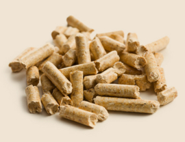 Badger A1 ENplus kwaliteit, without-pellets 15kg