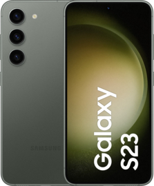 (No.5941) Samsung Galaxy S23 (5G) 128GB Groen **A-Grade**