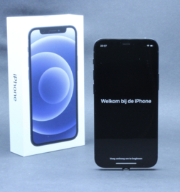 (No.5906) iPhone 12 Mini 128GB Zwart **A/B-Grade**