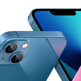(No.5406) iPhone 13 mini Blauw  128GB  **B-Grade**