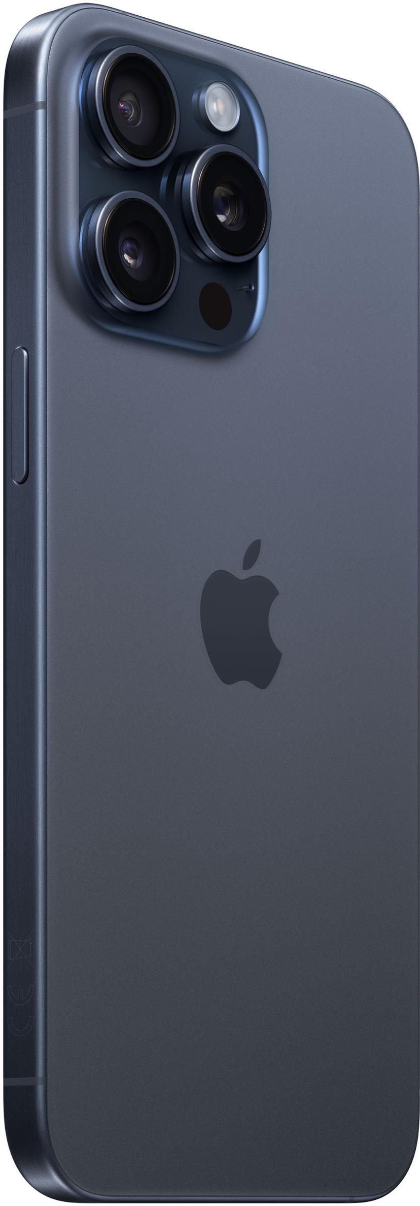 (No.5853) iPhone 15 Pro 256GB Blauw Titanium **A -Grade**