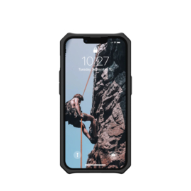 iPhone 13 mini: UAG Monarch series (black)