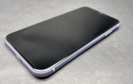 (No.5566) iPhone 11 64GB Paars **A-Grade**