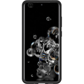 Samsung Galaxy S20 Ultra: Otterbox Symmetry (zwart)