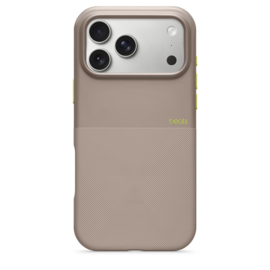 iPhone 17 Pro Max: Beats Rugged case for Magsafe (Alpengrijs)