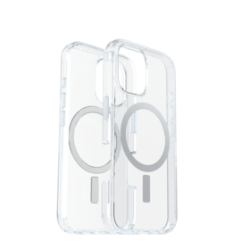 iPhone 16 : Otterbox-Symmetry met Magsafe (Clear)