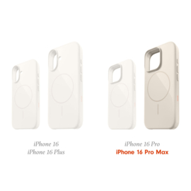 Beats case voor iPhone 16 Pro Max met Magsafe (Zandstrand)