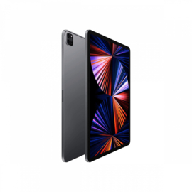 (No.6605) iPad Pro 12.9-inch M1 Wifi (5e gen; 2021) 256GB Space Gray  **A-Grade**