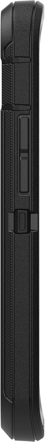 iPhone 12 mini / iPhone 13 Mini: Otterbox Defender (zwart)