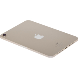 (No.5328) iPad mini 6 64GB Zilver **B-Grade**